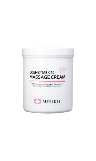 Coenzyme Q10 Massage Cream