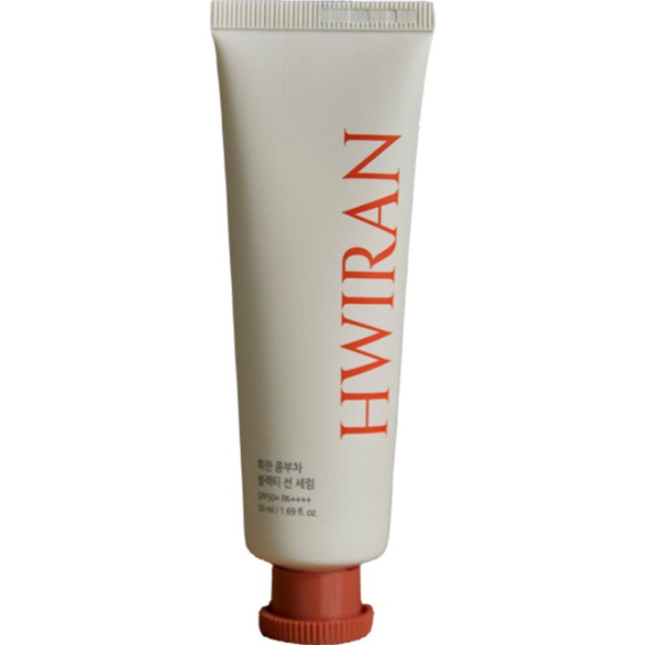 HWIRAN Kombucha Tea Sun Serum - 5m Mini