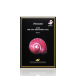 JMSolution active pink snail brightening mask – 30ml*10ea