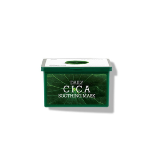 TENZERO DAILY CICA SOOTHING MASK – 350 g(30매입)