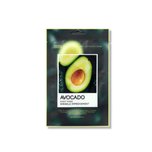 TENZERO AVOCADO SHEET MASK – 25 ml
