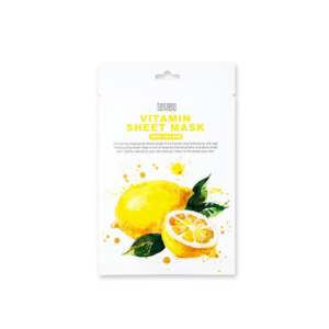 TENZERO VITAMIN SHEET MASK – 25ml*10ea