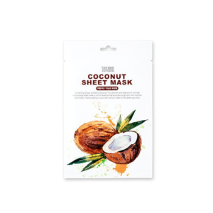 TENZERO COCONUT SHEET MASK – 25 ml*10ea