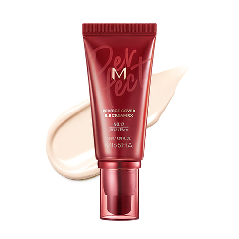 MISSHA BB CREAM NO.21 - 50ml