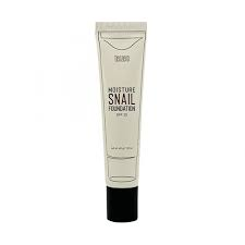 TENZERO MOISTURE SNAIL FOUNDATION #13 NATURAL IVORY - 40 g NATURAL IVORY