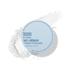 TENZERO NO-SEBUM FINISH POWER – 5 g
