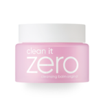 BANILO CO ZERO CLEANSING BALM – 100ml