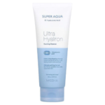 Missha U.Hyalron Foam Cleanser – 200ml