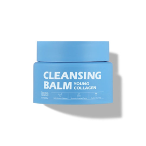 TENZERO YOUNG COLLAGEN CLEANSING BALM – 80 g