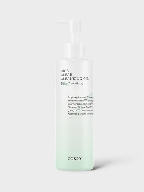 COSRX pure fit cica clear cleansing oil 200ml - 200mL