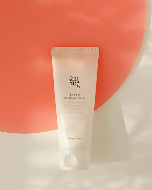 Beauty of Joseon Apricot Peeling Gel 100ml (2021 Renewal) - 100ml