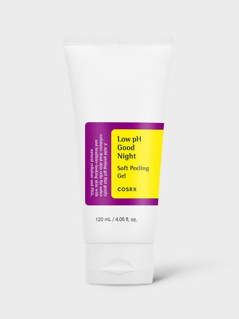 COSRX low ph good night soft peeling gel 120ml - 120ml