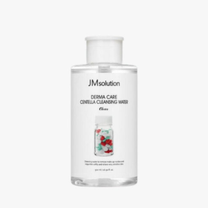 JMSolution derma care centella cleansing water clear – 500ml