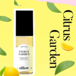 efilow Perfume Body Mist Citrus Garden 50ml