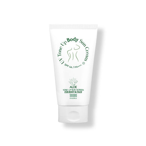 TENZERO ALOE UV TONE UP BODY SUN CREAM - 150 g