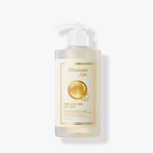 JMsolution PRIME GOLD LIBRE BODY WASH – 500ml