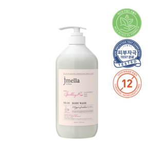 Jmella Sparklin Rose Body Wash – 1000ml