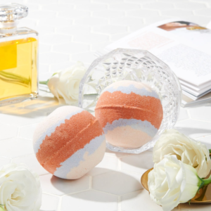 JMELLA QUEEN 5 BATH BOMB – 200g*2ea