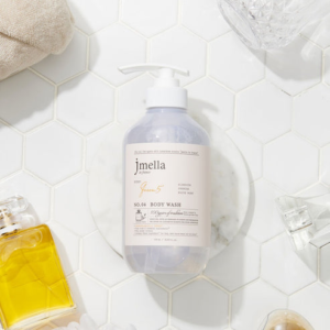 Jmella Queen 5` Body Wash – 500ml