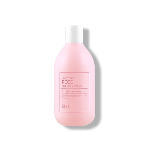 TENZERO PURIFYING ROSE PERFUME SHAMPOO - 300 ml