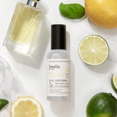 JMELLA LIME & BASIL HAIR SERUM - 100ml