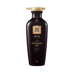 Ryo Ginseng shampoo 400ml – 400ml
