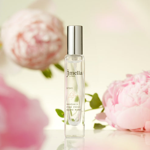 JMELLA BLOOMING PEONY PERFUME - 15ml