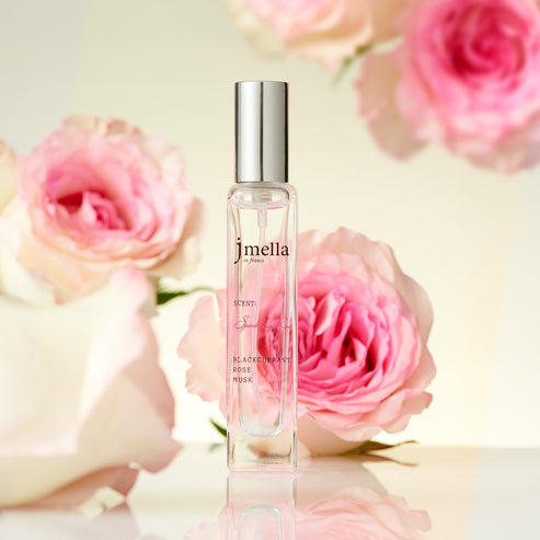 JMELLA SPARKLING ROSE PERFUME - 15ml