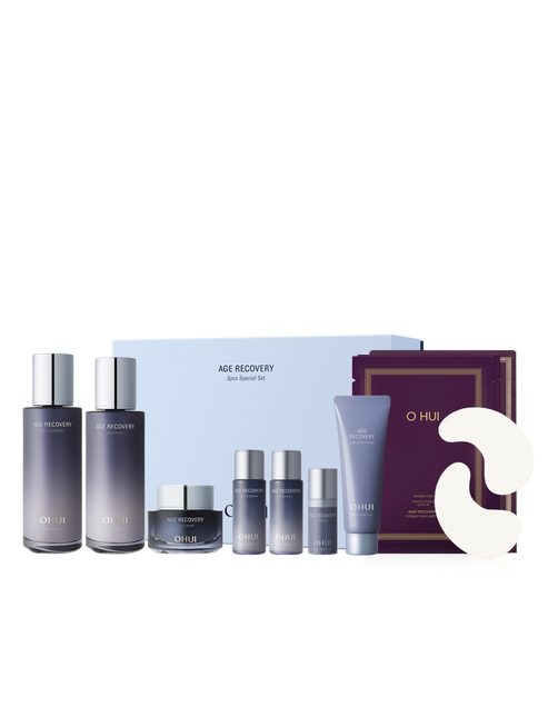 OHUI Age Recovery 3pcs special - set