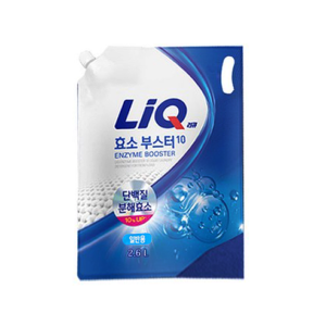 LIQ ENZYME BOOSTER (RIFILL) – 2.6L