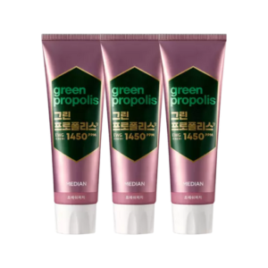 MEDIAN FRESH PITCH TOOTHPASTE – 100g*3ea