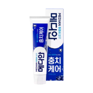 MEDIAN FRESH BLUE TOOTHPASTE – 120g*3ea