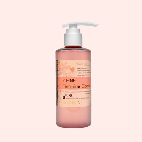 Dr.HASKIN Y Fine Feminine Cleanser - 200ml