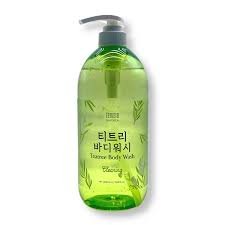 TENZERO TEATREE BODY WASH - 1000ml