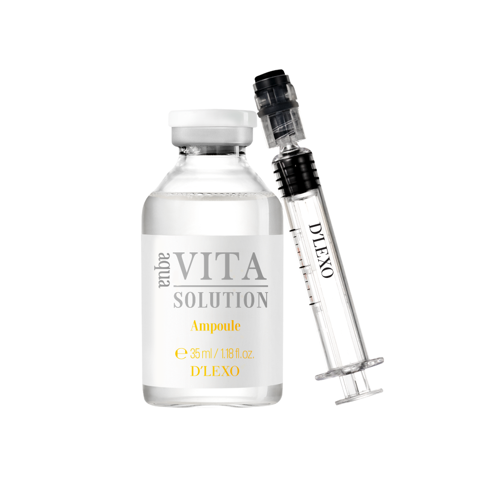 Dlexo Aqua Vita Solution Ampoule