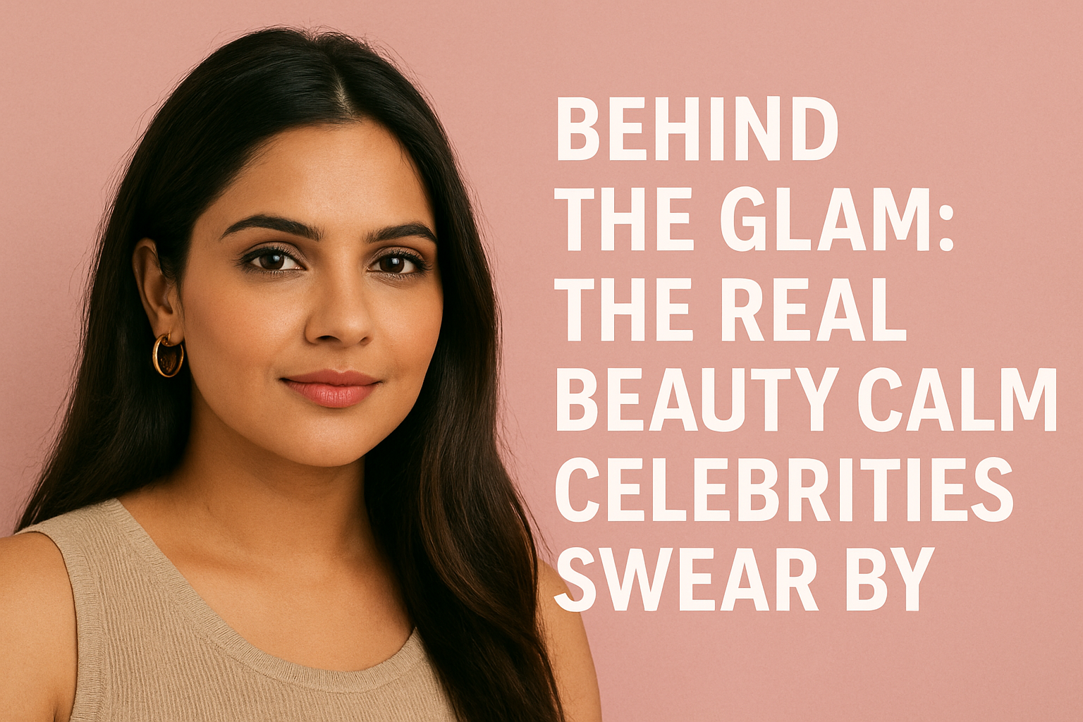 Behind the Glam The Real Beauty Secrets Celebrities Swear By
